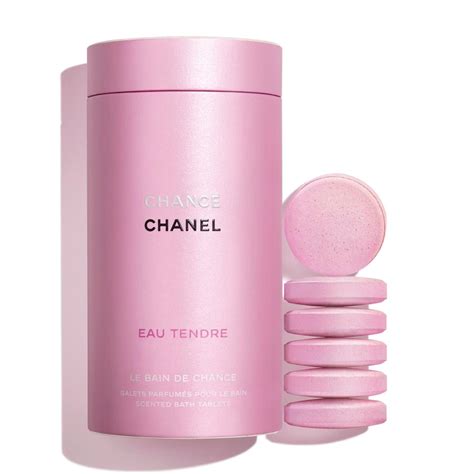 chanel chance soap